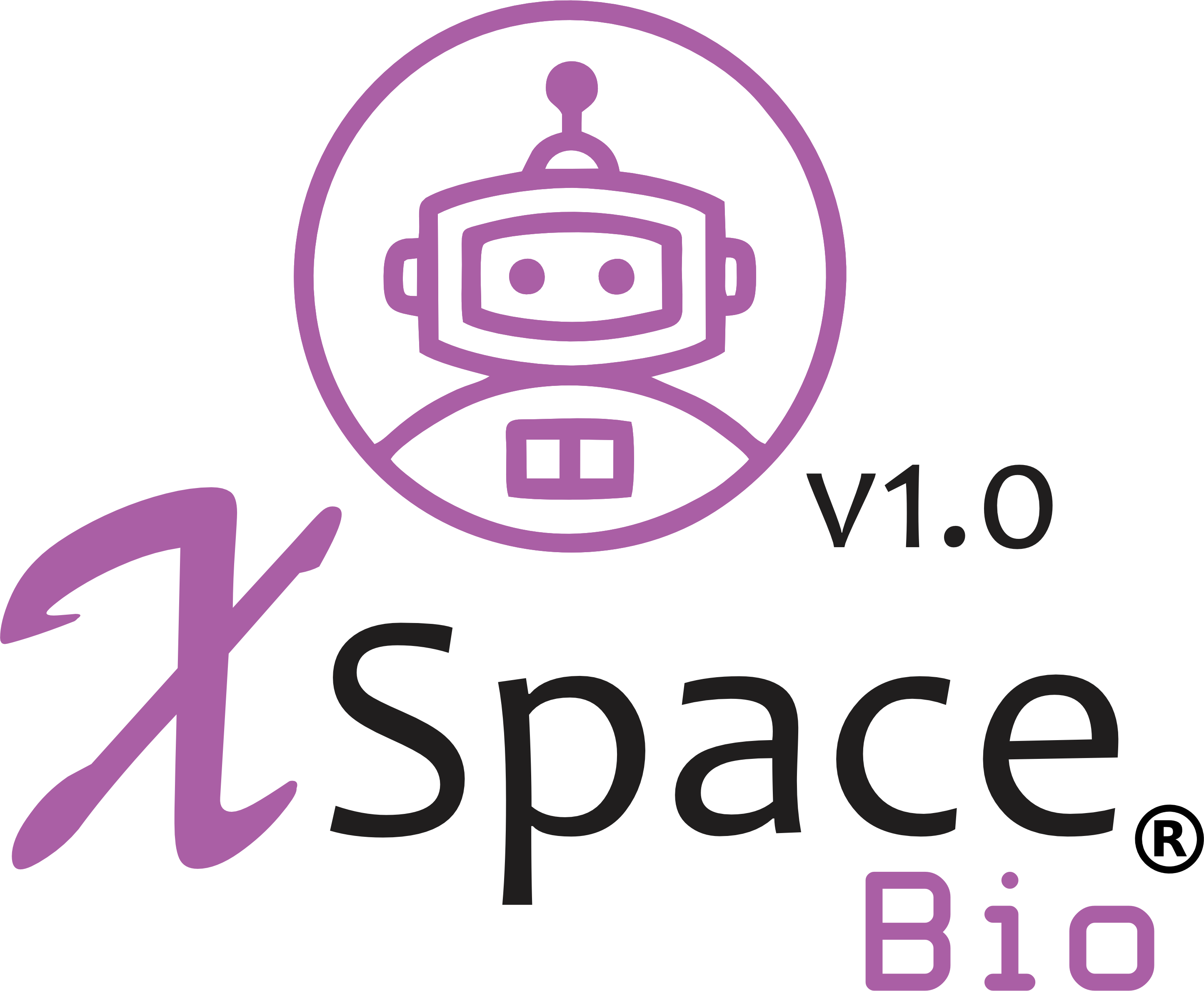 XSpace Bio v1.0